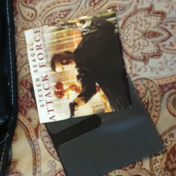 $1 add on item Attack Force starring Steven seagal DVD movie - Picture 2 of 4